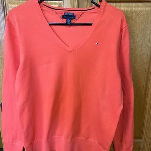 Women’s Tommy Hilfiger cotton sweater size XL